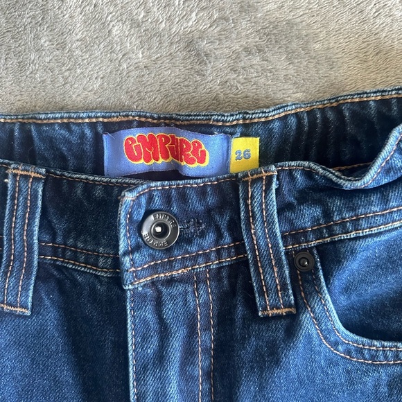 Empyre Denim Shorts Bundle - Blue and Gray - Picture 5 of 5